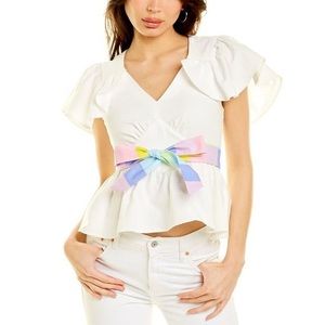 Olivia Rubin Janelle Top XS